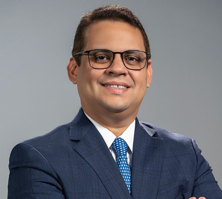 Presidente da OAB/PI, Advogado Raimundo Júnior.