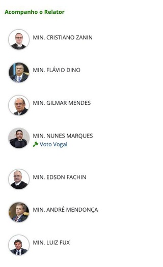 STF confirma vaga da advocacia no TJPI e firma tese inédita