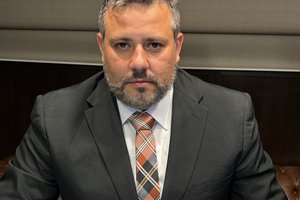 Advogado José Antônio Cantuária (Foto: TELSIRIO ALENCAR/PAUTA JUDICIAL)