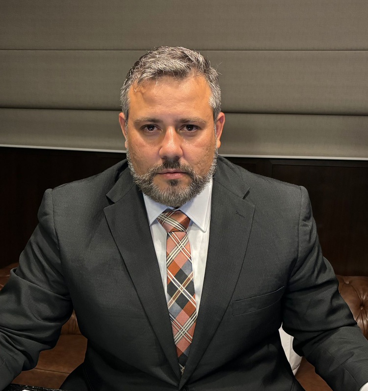 Advogado José Antônio Cantuária