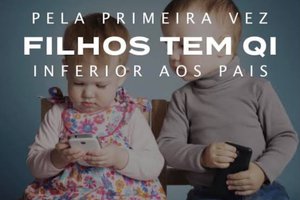 A Fábrica de Cretinos Digitais - o livro. (Foto: Internet)