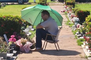 Alice, 4 anos: quando a tragédia não é fatalidade (Foto: Foto: Dayanna Brasil internet)