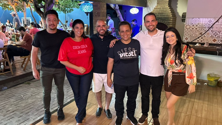 Candidato ao Quinto Constitucional, advogado Mário Basílio, cumpre agenda no interior do Piauí