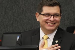 Marcello Terto e Silva, receberá a mais alta condecoração da Justiça Eleitoral no Piauí, a Medalha do Mérito Eleitoral (Foto: Divulgação)