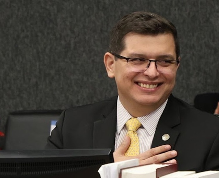 Marcello Terto e Silva, receberá a mais alta condecoração da Justiça Eleitoral no Piauí, a Medalha do Mérito Eleitoral