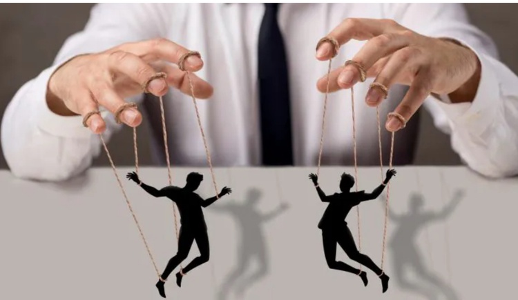 O poder como patologia silenciosa