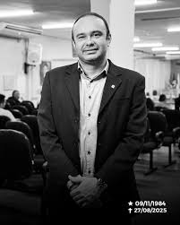 OAB/PI emite Nota de pesar e lamenta  pela morte do advogado e vereador Thiciano Ribeiro