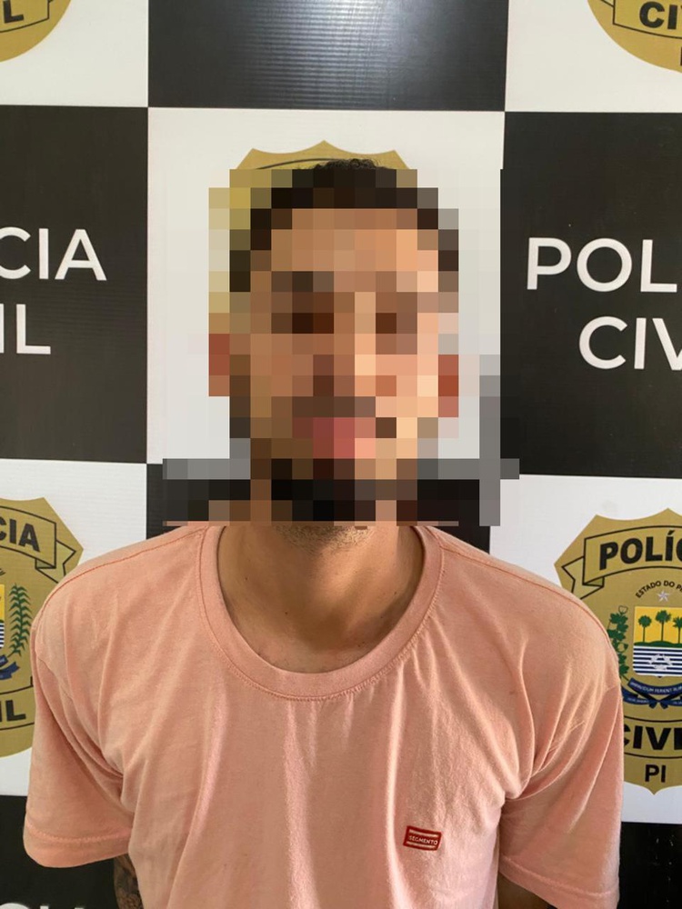 PM/PI prende dupla suspeita de tentativa de homicídio em Luzilândia