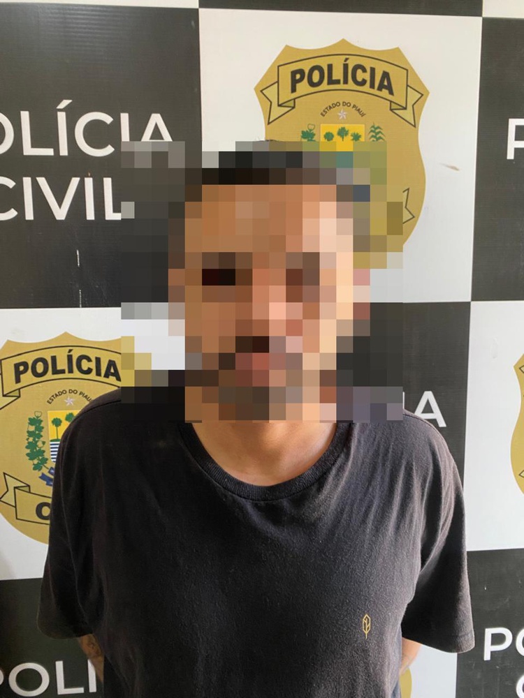 PM/PI prende dupla suspeita de tentativa de homicídio em Luzilândia