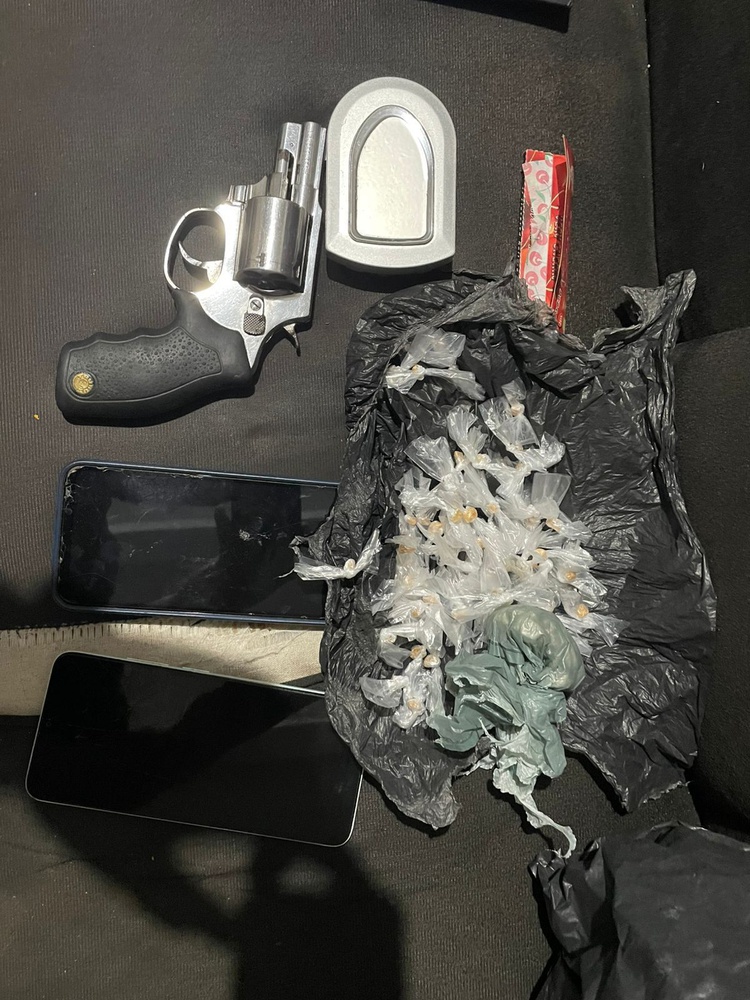 Polícias Civil e Militar deflagram operação contra o tráfico de drogas no Médio Parnaíba