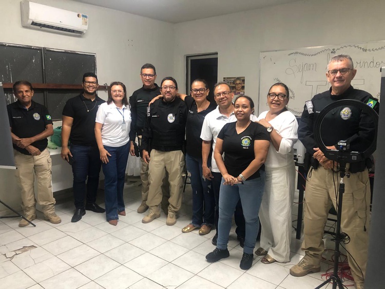 Servidores da justiça eleitoral do Piauí