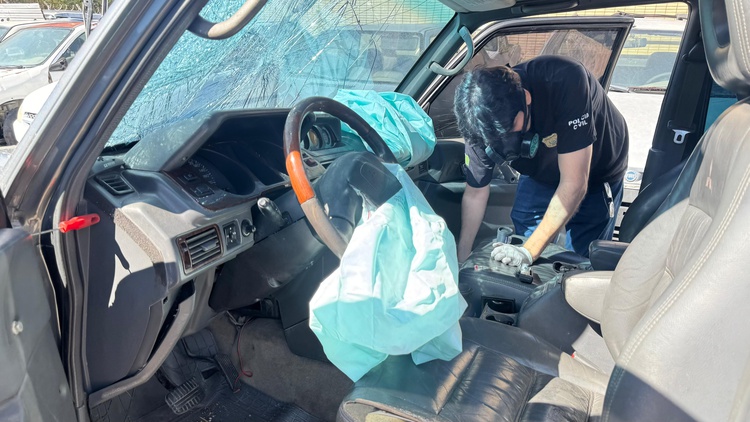 SSP-PI confirma, por meio de perícia, autoria de acidente com três mortos em Teresina