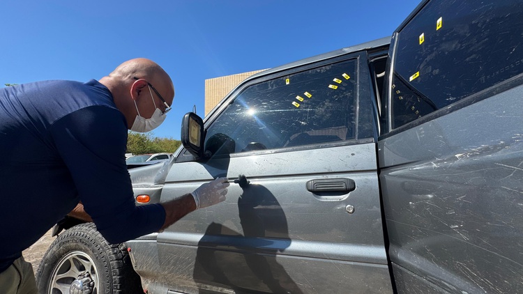 SSP-PI confirma, por meio de perícia, autoria de acidente com três mortos em Teresina
