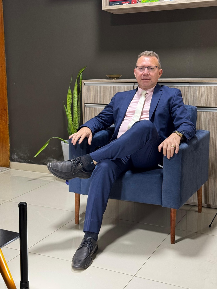 Advogado Adailton Oliveira candidato ao Quinto do TJ/PI