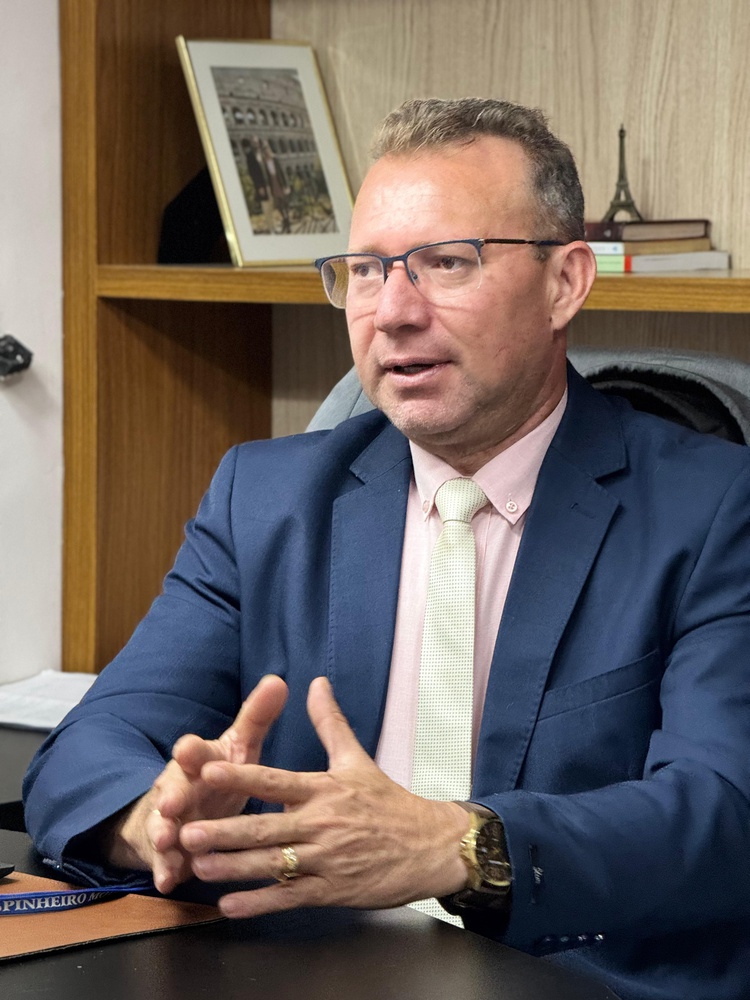 Advogado Adailton Oliveira candidato ao Quinto do TJ/PI