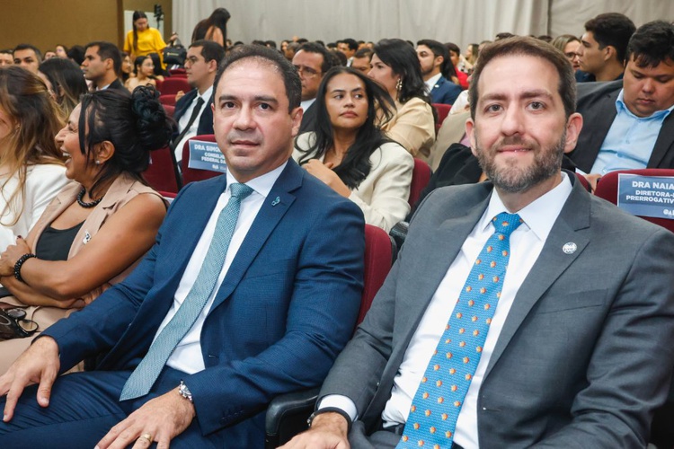 Aula Magna na OAB-PI conta com ministros do STJ e TST em exposição sobre o “Sistema de Precedentes nas Cortes Supremas”