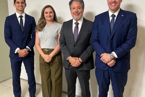 Candidata ao Quinto Constitucional, Patrícia Feitosa recebe apoios importantes no Piauí (Foto: Divulgação)