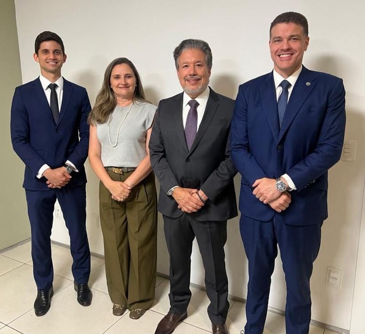 Candidata ao Quinto Constitucional, Patrícia Feitosa recebe apoios importantes no Piauí