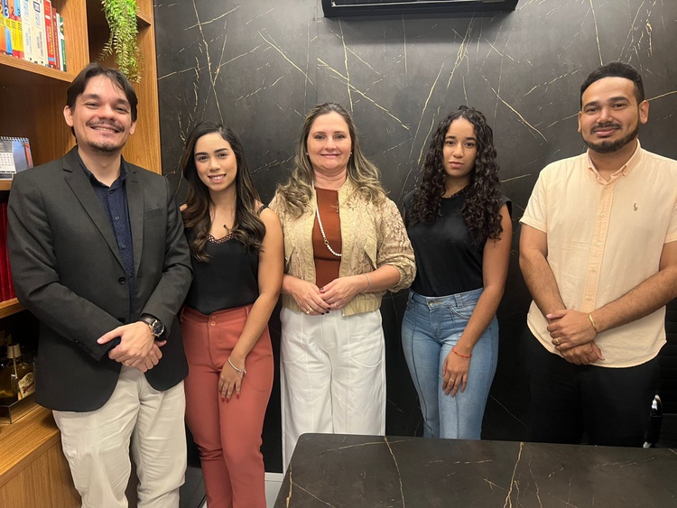 Candidata ao Quinto Constitucional, Patrícia Feitosa recebe apoios importantes no Piauí