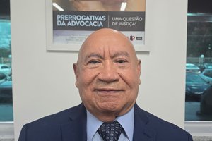 Desembargador aposentado do TJ/PI retorna à advocacia após 47 anos (Foto: TELSIRIO ALENCAR/PAUTA JUDICIAL)