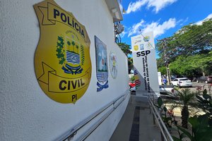 Duas morrem após troca de tiros com a polícia durante mega operação em Pedro II (Foto: TELSIRIO ALENCAR/PAUTA JUDICIAL)