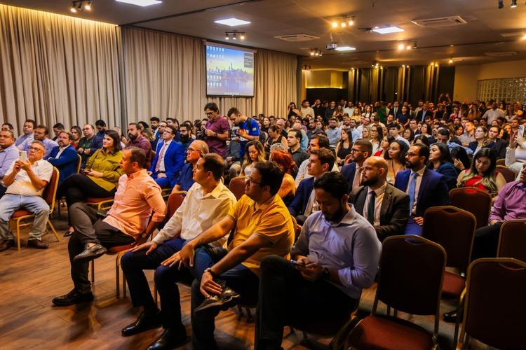 Em “Diálogo pelo Quinto Constitucional”, Mário Basílio defende fortalecimento da advocacia piauiense