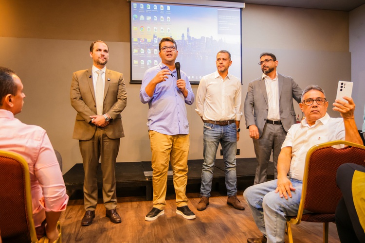 Em “Diálogo pelo Quinto Constitucional”, Mário Basílio defende fortalecimento da advocacia piauiense