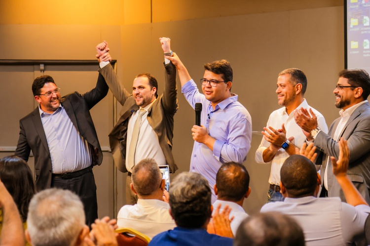 Em “Diálogo pelo Quinto Constitucional”, Mário Basílio defende fortalecimento da advocacia piauiense