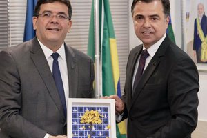 Governo do Piauí e Aneel avançam em acordo para fiscalização do serviço de energia elétrica no estado (Foto: Glenio Dettmar)