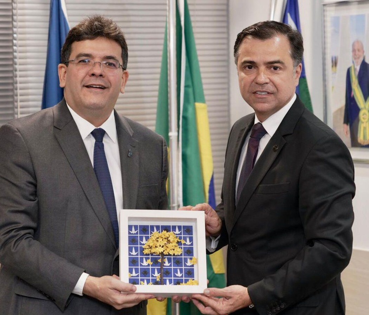 Governo do Piauí e Aneel avançam em acordo para fiscalização do serviço de energia elétrica no estado