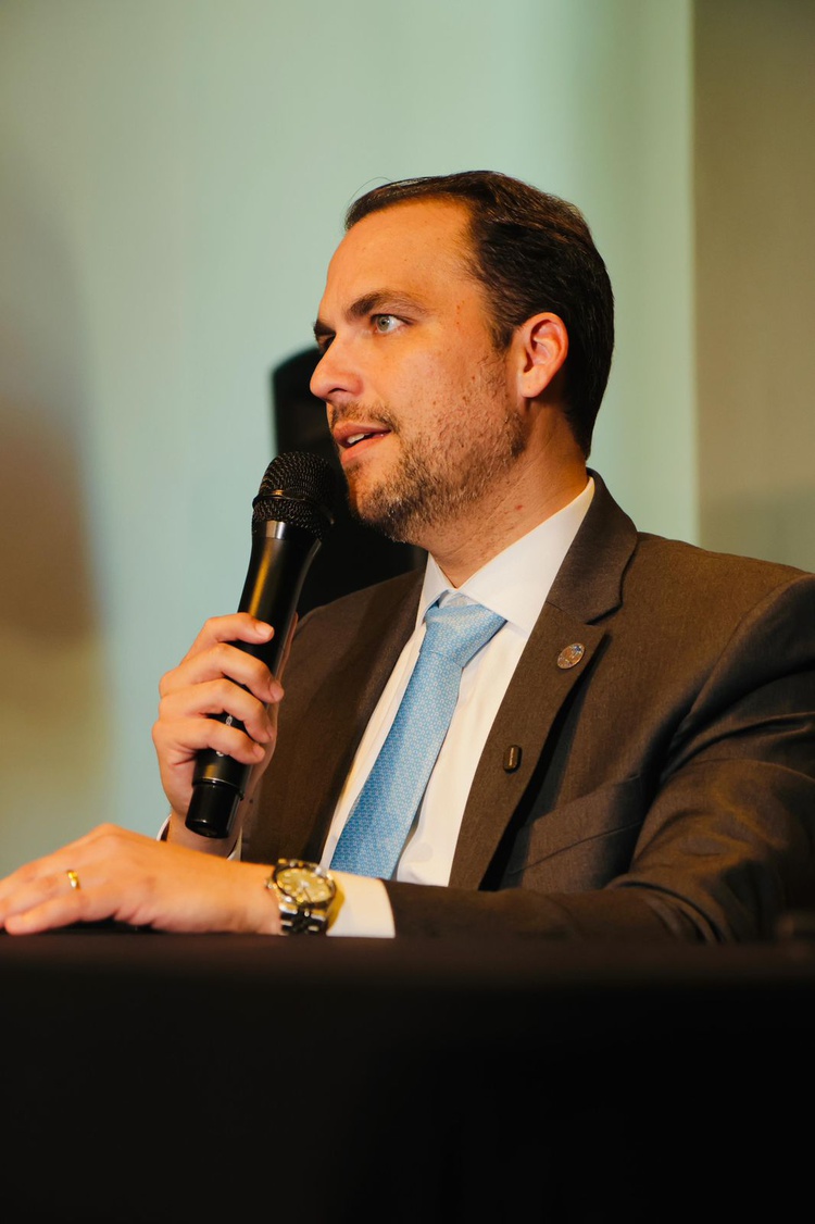 Mário Basílio em Água Branca nessa sexta olho a olho com a advocacia