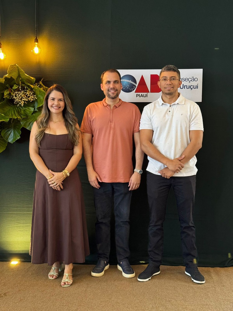 Mário Basílio participa de atividades alusivas ao Dia do Advogado no Sul do Piauí