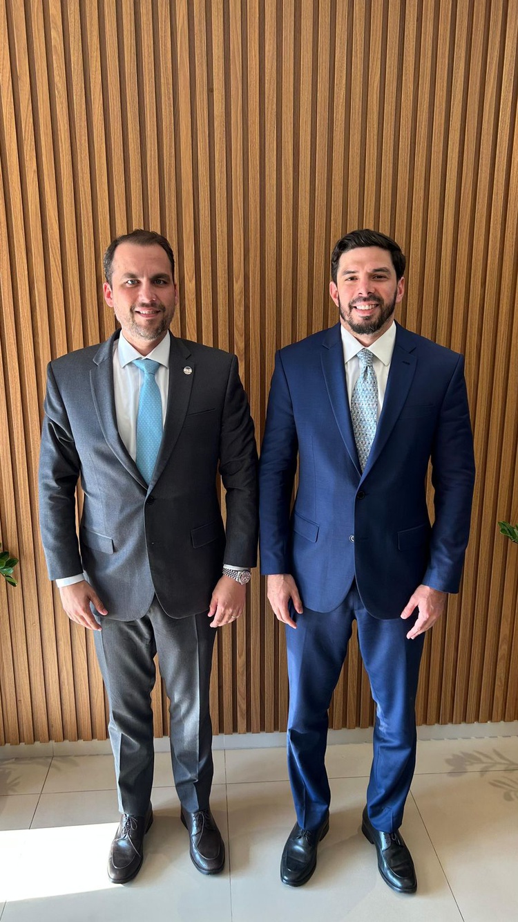 Mário Basílio tem agenda com a advocacia criminal em Teresina