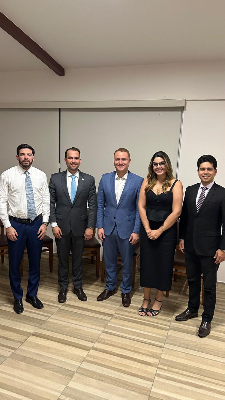 Mário Basílio tem agenda com a advocacia criminal em Teresina