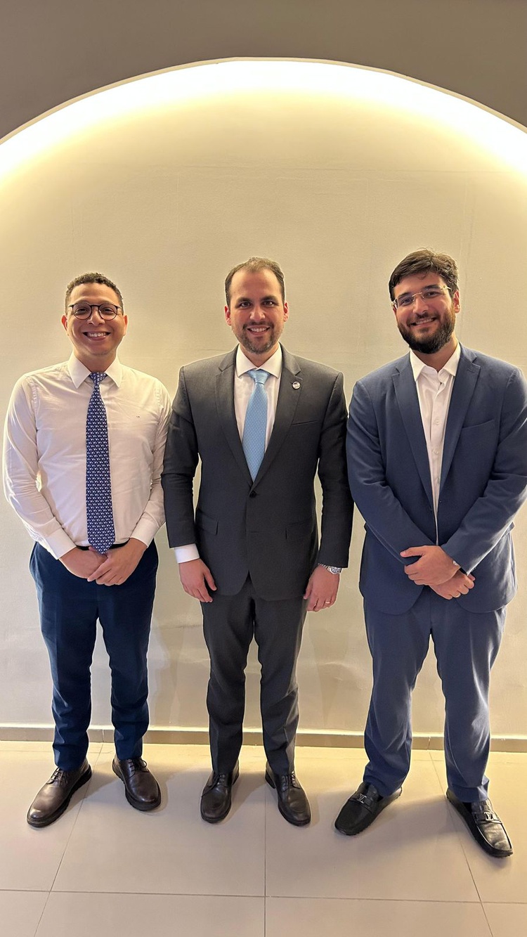 Mário Basílio tem agenda com a advocacia criminal em Teresina