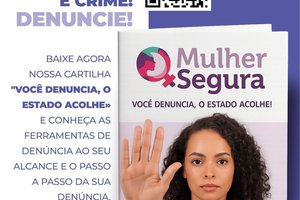 No Piauí, 87,85% das vítimas de feminicídio não registraram boletim de ocorrência contra o agressor; veja onde denunciar (Foto: Divulgação)