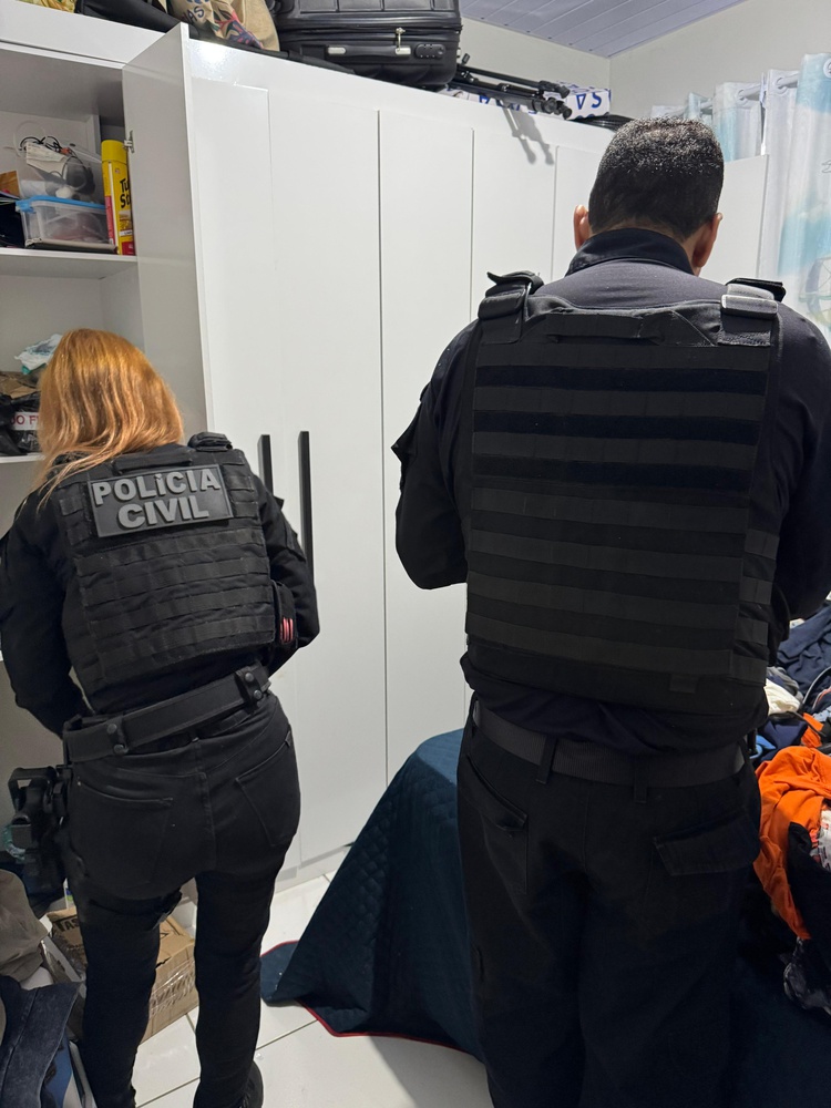 Operação “Jogo Sujo 3” combate jogos de azar promovidos por influencers em Teresina