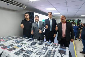 Piauí é convidado pela Câmara Municipal de São Paulo para apresentar programa de combate ao roubo de celulares (Foto: Divulgação)