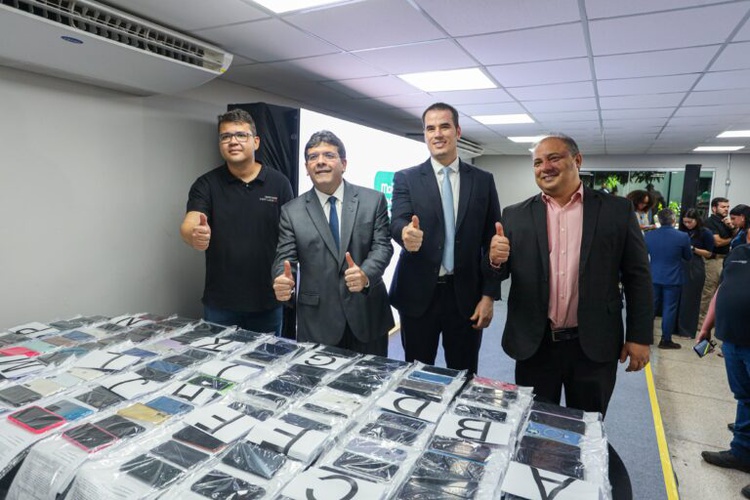 Piauí é convidado pela Câmara Municipal de São Paulo para apresentar programa de combate ao roubo de celulares