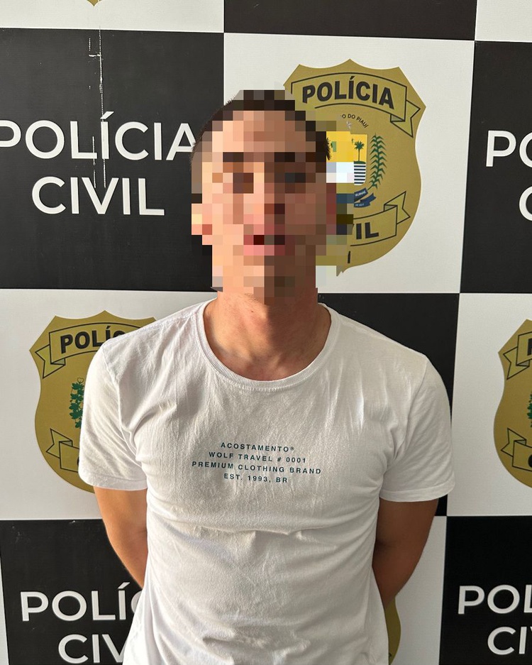 Polícia Civil cumpre mandado de prisão por estelionato na zona Sudeste de Teresina