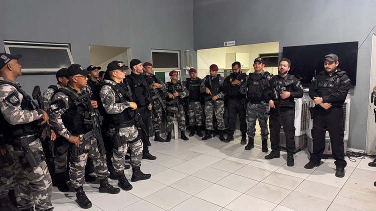 Polícia Civil deflagra Operação DENARC68 em Teresina: Empresário preso
