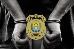 Polícia Civil prende suspeitos de roubo de veículos em ação conjunta com a Polícia Militar (Foto: Divulgação)