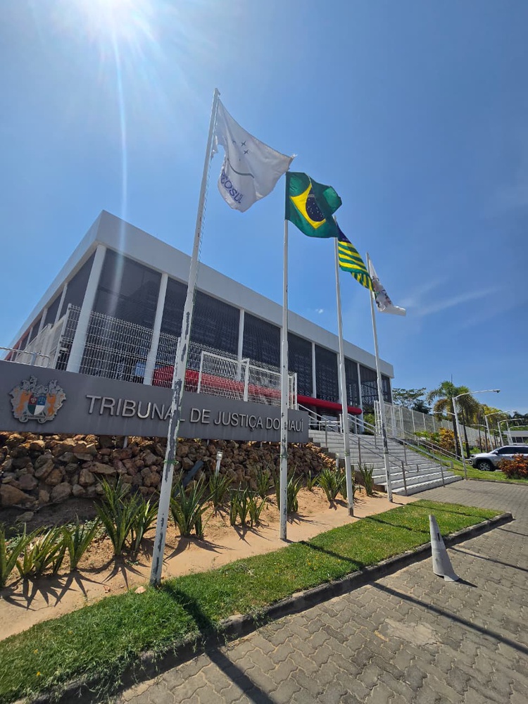 Sede do tribunal de justiça do Piauí