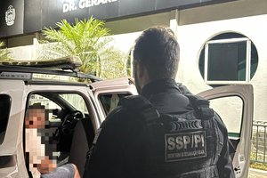 SSP-PI reforça combate à criminalidade com prisões em diferentes zonas de Teresina (Foto: Divulgação)