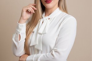 Advogada e pesquisadora Lívia Marceli Silva Machado (Foto: TELSIRIO ALENCAR/PAUTA JUDICIAL)