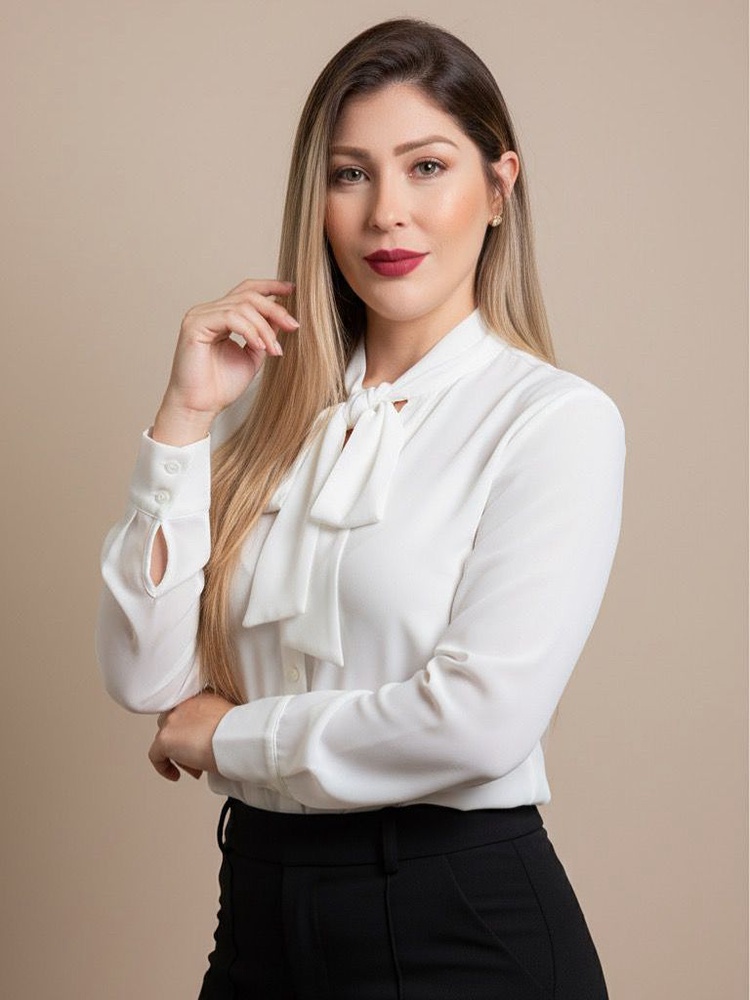 Advogada e pesquisadora Lívia Marceli Silva Machado