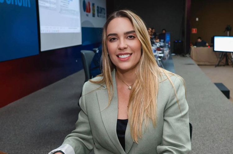 Advogada Luana Portela candidata à vaga de juíza eleitoral