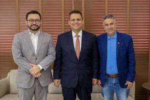 Advogados preparam o I Congresso de Gestão Territorial do Piauí (Foto: OAB/PI)