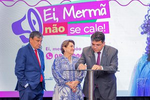 Ministra das Mulheres anuncia pacote de ações para enfrentar a violência de gênero no Piauí (Foto: Divulgação)