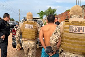 Policia cumpre 18 mandados no Sul do Piauí e prende até o Perigo (Foto: Divulgação)